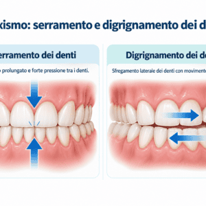 Il Bruxismo – Dalla Diagnosi alle Strategie di Gestione