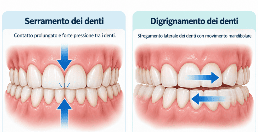 Il Bruxismo – Dalla Diagnosi alle Strategie di Gestione Il Bruxismo – Dalla Diagnosi alle Strategie di Gestione